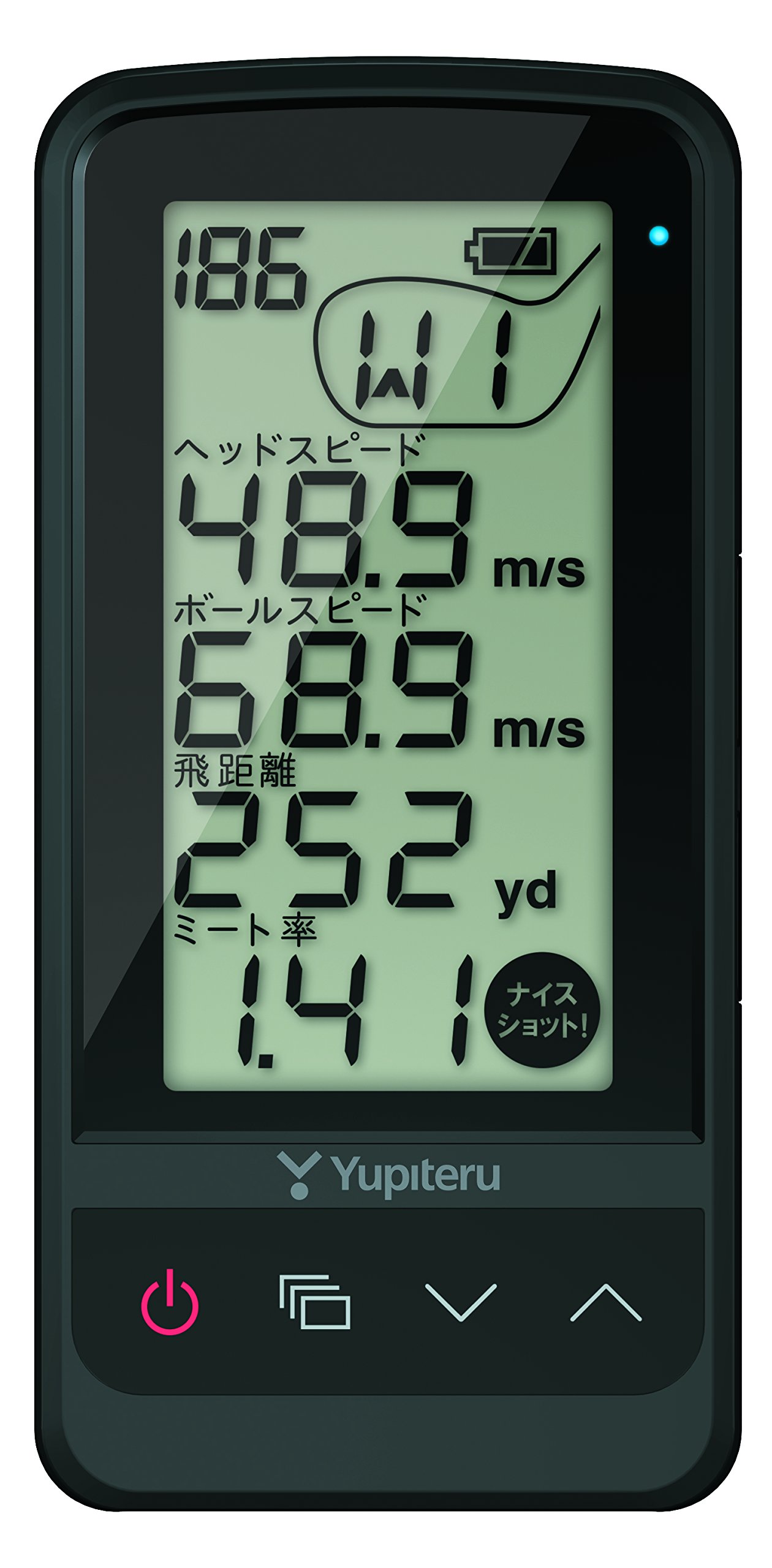 価格推移】 YUPITERU ユピテル ゴルフスイングトレーナー GST-7BLEの最